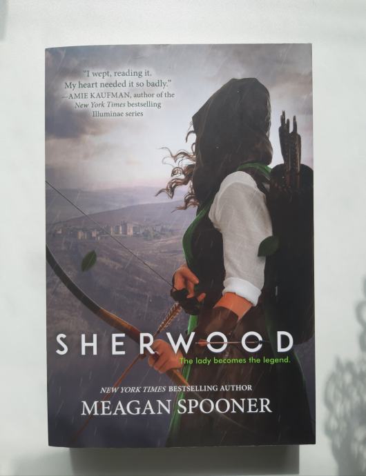 Sherwood - Meagan Spooner