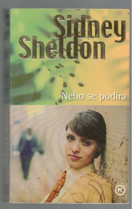 Sidney Seldon, NEBO SE PODIRA, žepnica