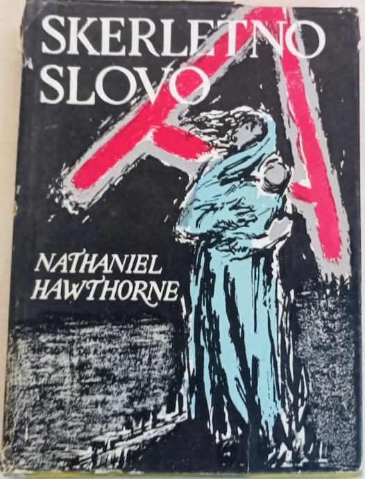 SKERLETNO SLOVO - HAWTHORNE