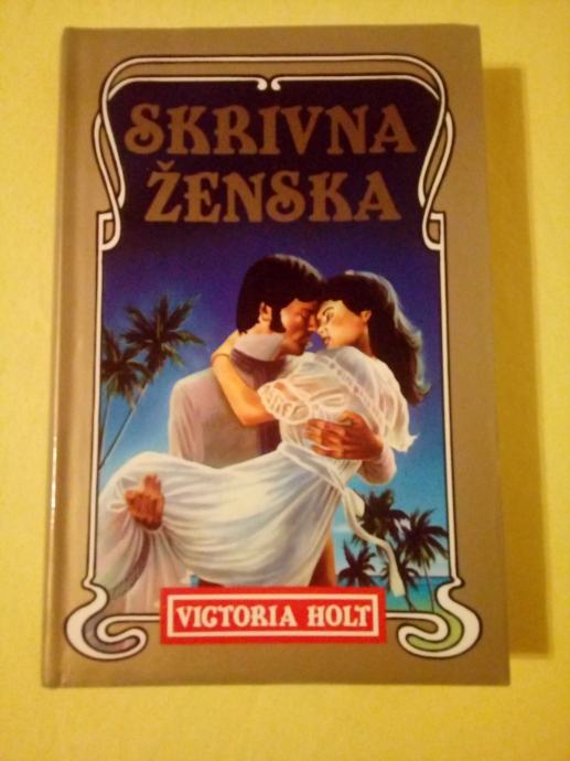 Skrivna ženska (Victoria Holt)