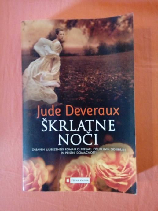 ŠKRLATNE NOČI (Jude Deveraux)