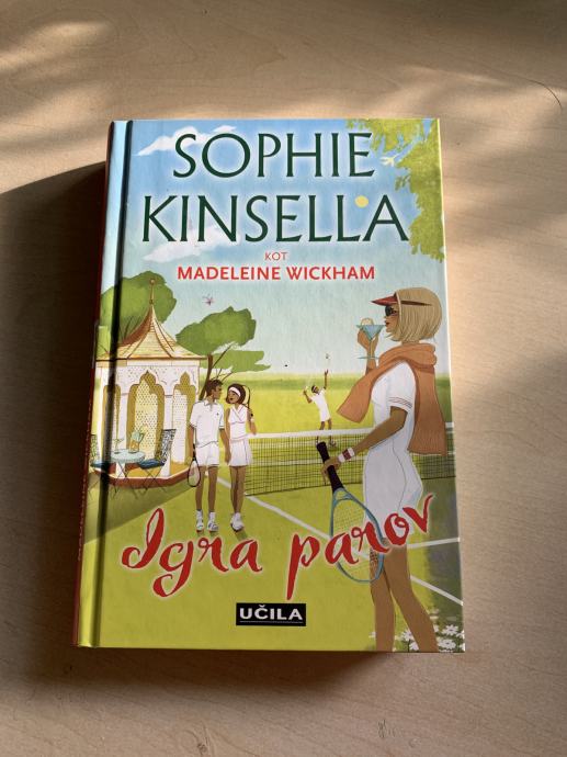 Sophie Kinsella: Igra parov