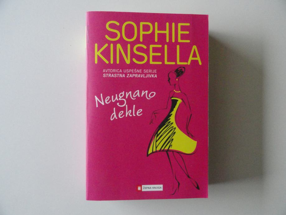 SOPHIE KINSELLA, NEUGNANO DEKLE