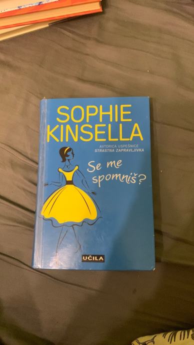 Sophie Kinsella: Se me spomniš?