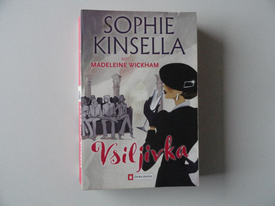 SOPHIE KINSELLA, VSILJIVKA