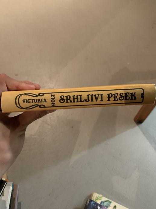 Srhljivi pesek