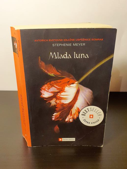 Stephenie Meyer - Mlada luna