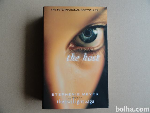 STEPHENIE MEYER, THE HOST