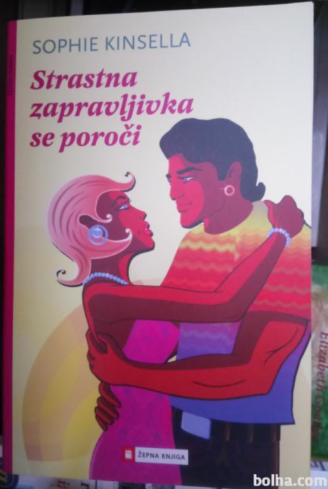 Strastna zapeljivka se poroči