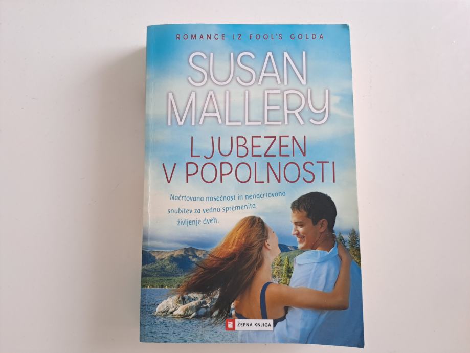 SUSAN MALLERY: LJUBEZEN V POPOLNOSTI