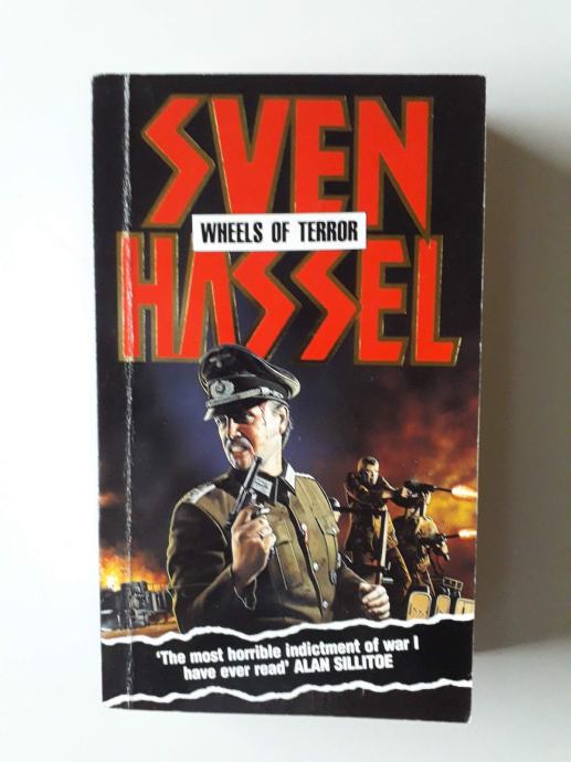 SVEN HASSEL, WHEELS OF TERROR