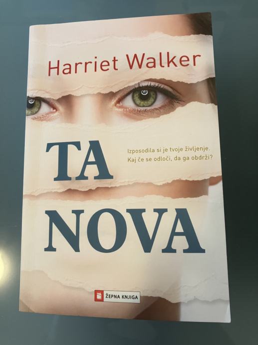 TA NOVA, Harriet Walker