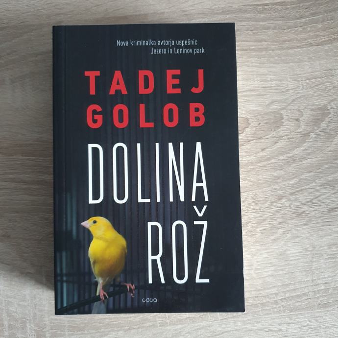 Tadej Golob: Dolina rož