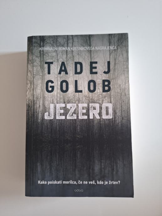 Tadej Golob - Jezero