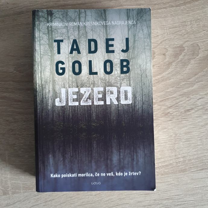 Tadej Golob: Jezero