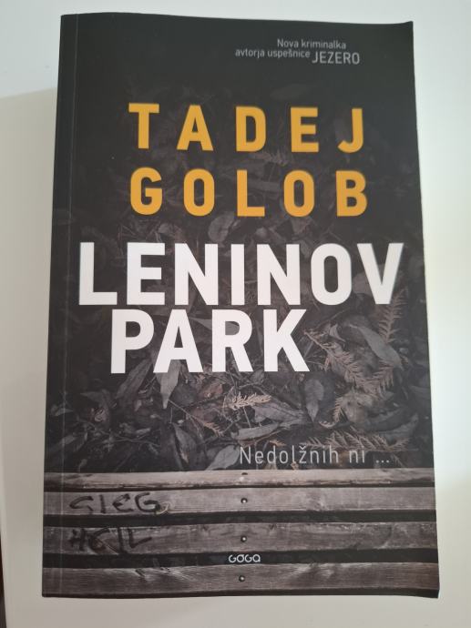 Tadej Golob - Leninov park