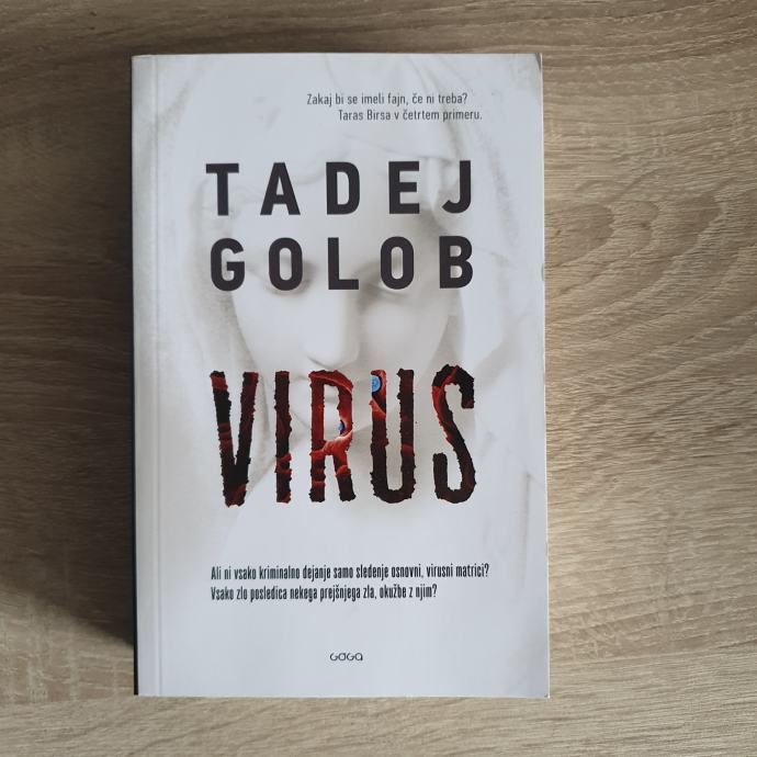 Tadej Golob: Virus