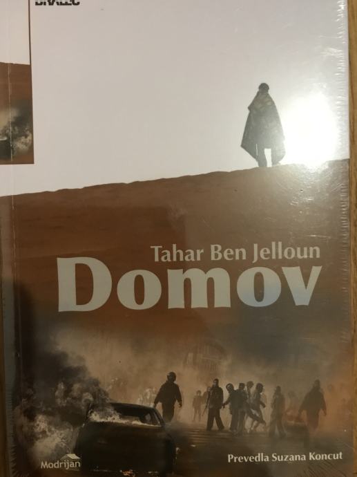 TAHAR BEN JELLOUN: DOMOV