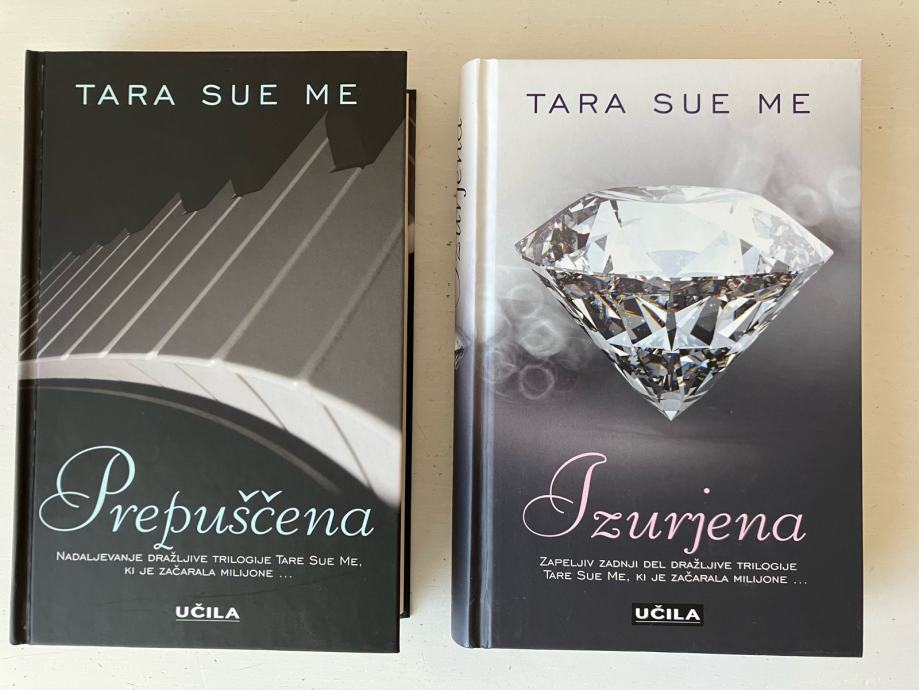 Tara Sue Me - Prepuscena in izurjena