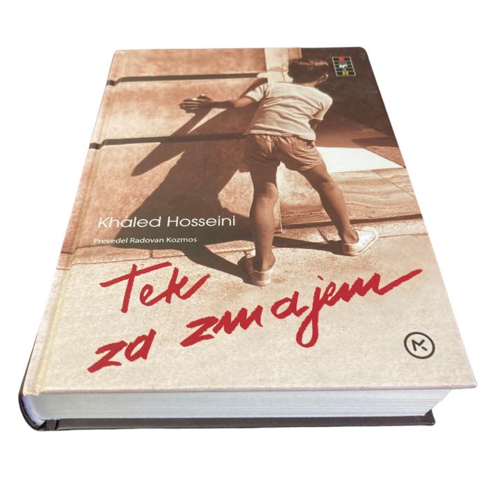 TEK ZA ZMAJEM - Khaled Hosseini