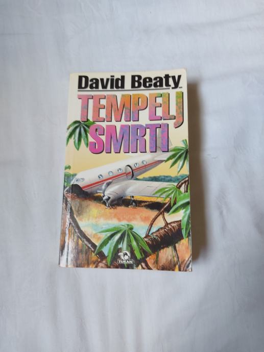 TEMPELJ SMRTI - DAVID BEATY