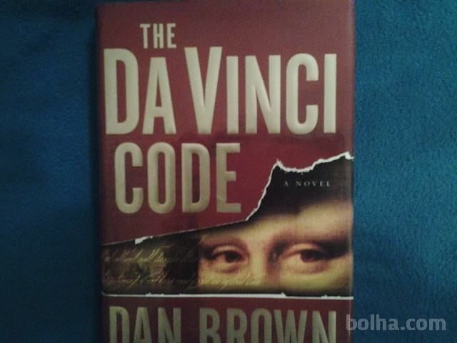 THE DA VINCI CODE Dan Brown