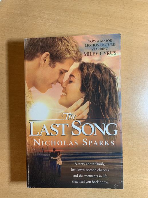 The Last Song (Nicholas Sparks)