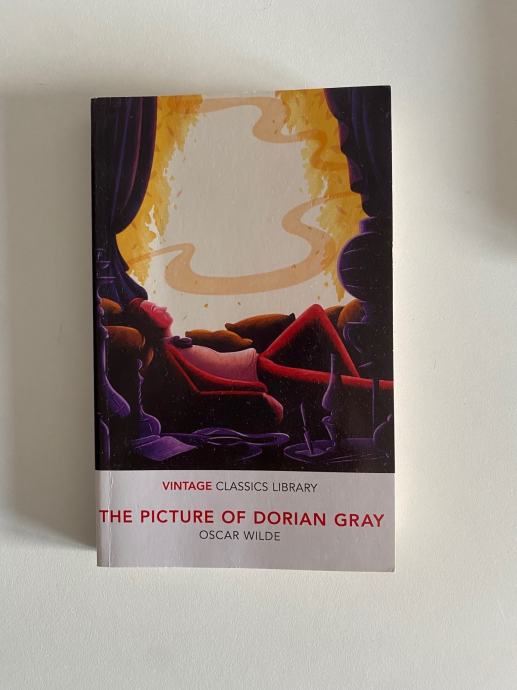 The Picture of Dorian Gray - Oscar Wilde