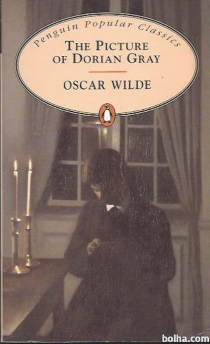 The picture of Dorian Gray / Oscar Wilde