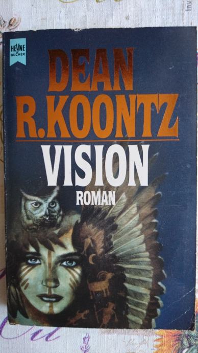 The Vision (grozljivka v angleščini)