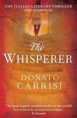 The Whisperer - Donato Carrisi