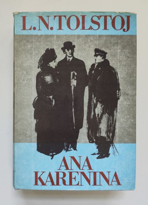 Tolstoj: Ana Karenina