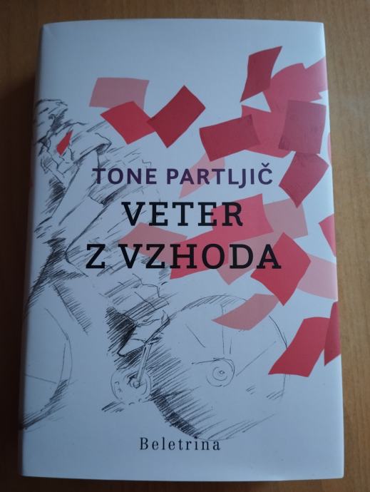 Tone Partljič: VETER Z VZHODA