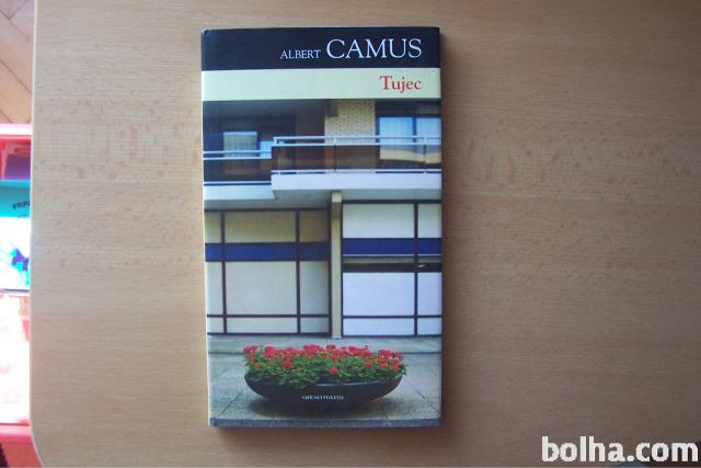 TUJEC A. CAMUS ZALOŽBA DELO 2004