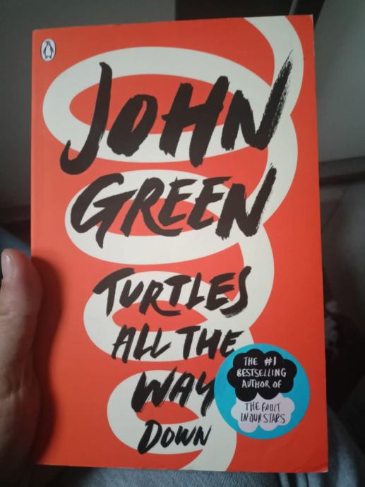 Turtles all the way down (John Green)