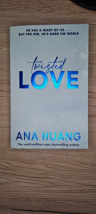 Twisted love, Ana Huang