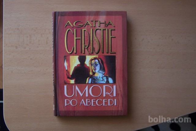 UMORI PO ABECEDI A. CHRISTIE MLADINSKA KNJIGA 1993