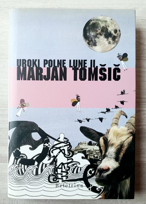 UROKI POLNE LUNE II Marjan Tomšič