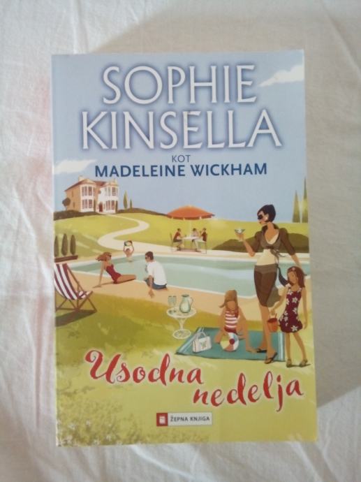 USODNA NEDELJA  (Sophie Kinsella)