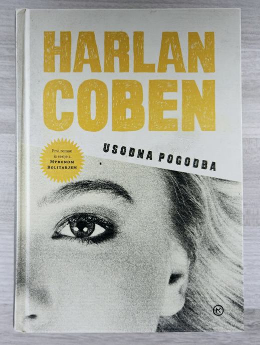 USODNA POGODBA Harlan Coben