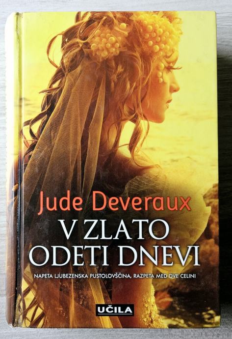 V ZLATO ODETI DNEVI Jude Deveraux