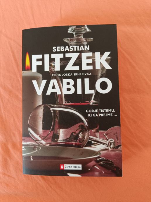 VABILO (Sebastian Fitzek)