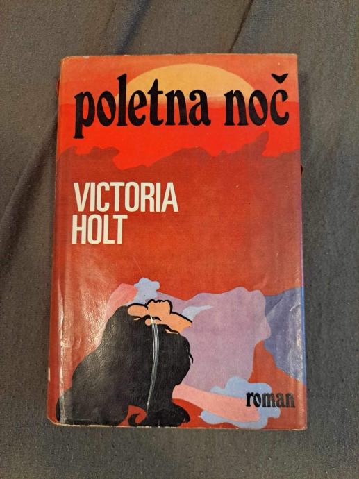 Victoria Holt: Poletna noč