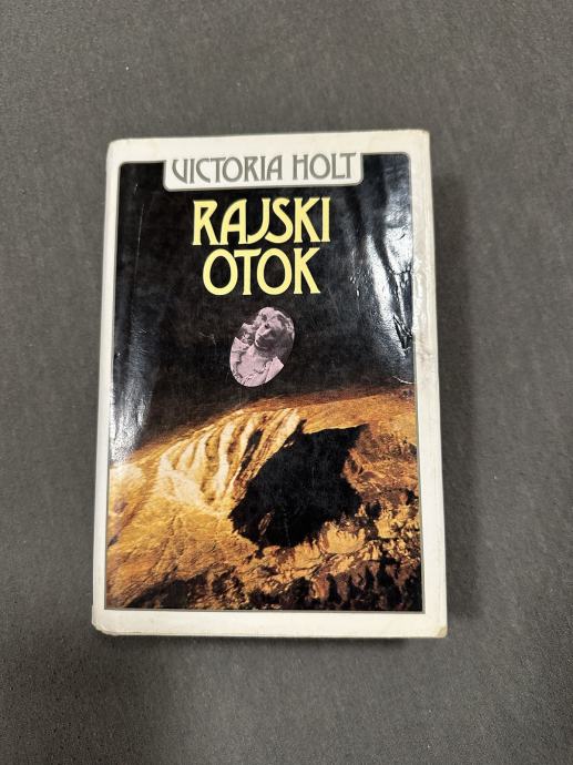 Victoria Holt: Rajski otok