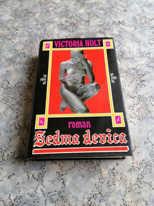 Victoria Holt SEDMA DEVICA Pz 1984