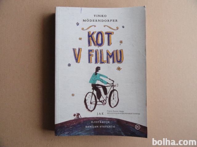 VINKO MODERNDORFER, KOT V FILMU