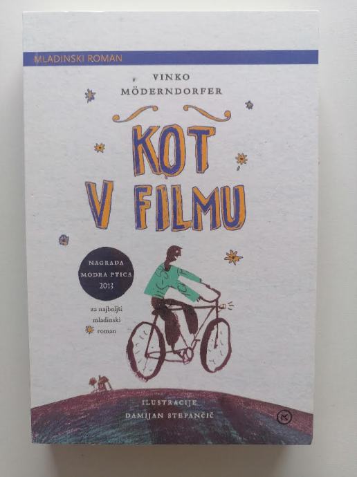 VINKO MODERNDORFER, KOT V FILMU