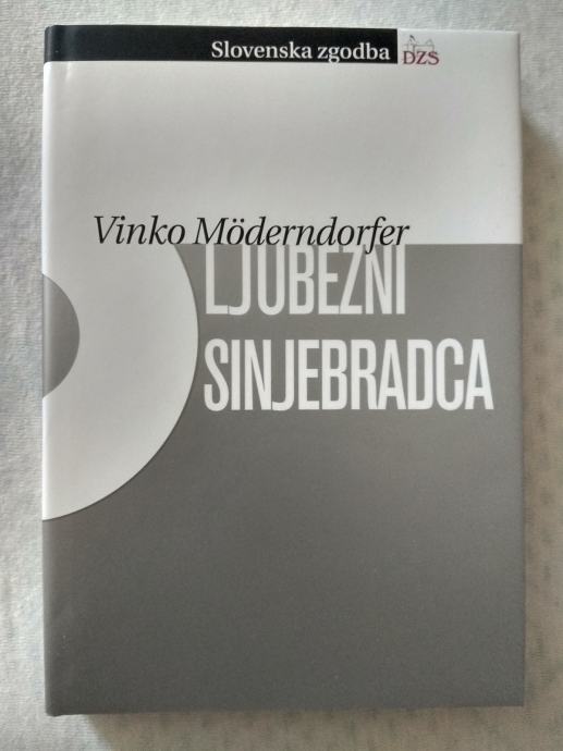 Vinko Moderndorfer - LJUBEZNI SINJEBRADCA