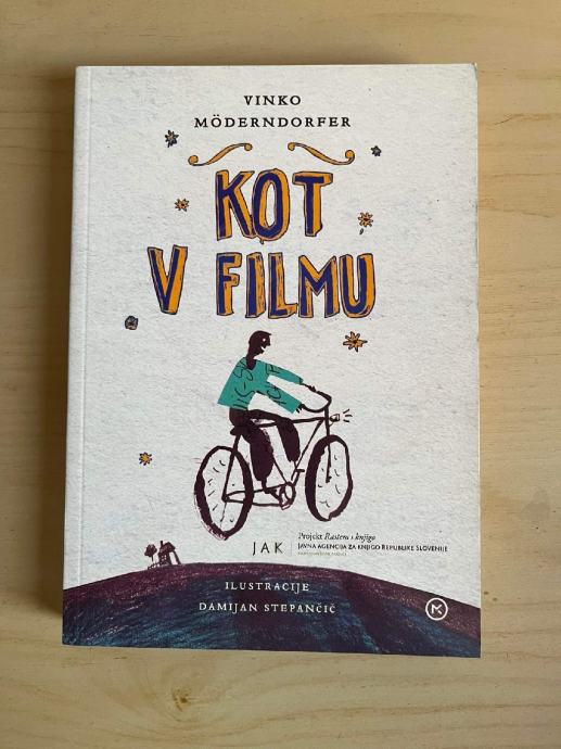 Vinko Modernorfer Kot v filmu