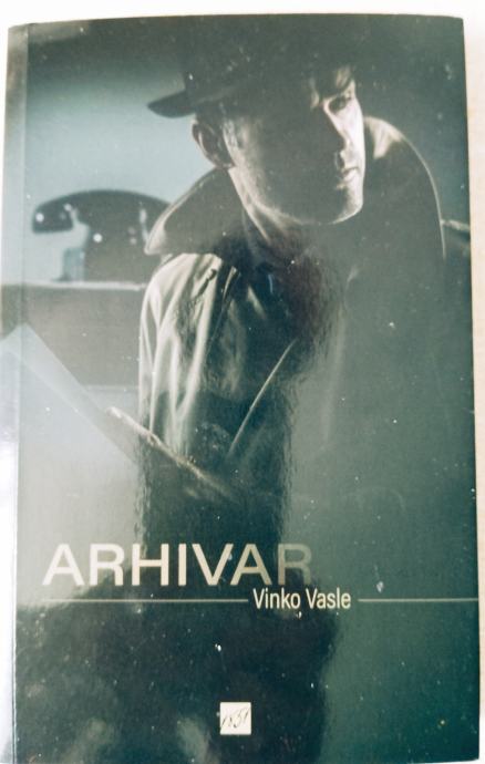 Vinko Vasle "Arhivar"